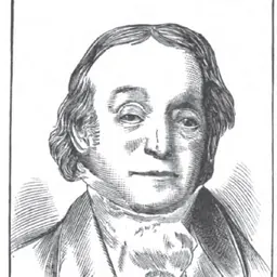 Portrait of Jared Mansfield