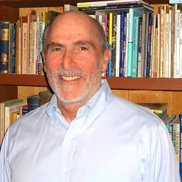Portrait of Bill Zimmerman