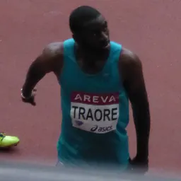 Portrait of Bano Traoré