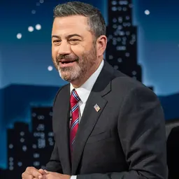 Portrait of Jimmy Kimmel