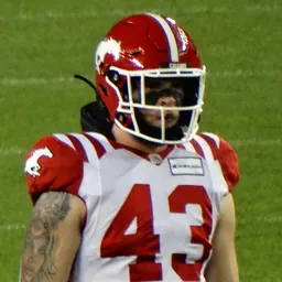 Portrait of Charlie Moore