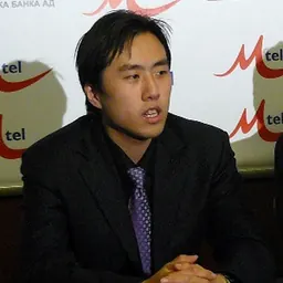 Portrait of Bu Xiangzhi