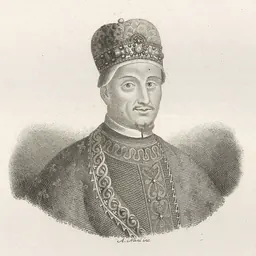 Portrait of Pietro I Candiano