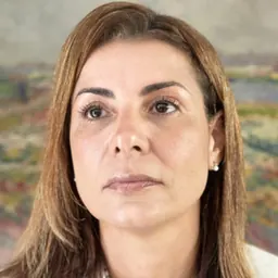 Portrait of Simone Sibilio do Nascimento