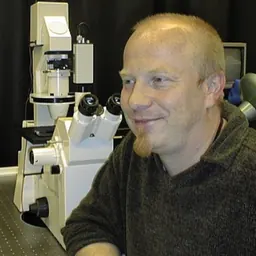 Portrait of Josef A. Käs