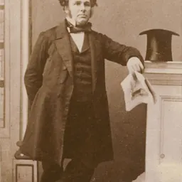 Portrait of John Kinder Labatt