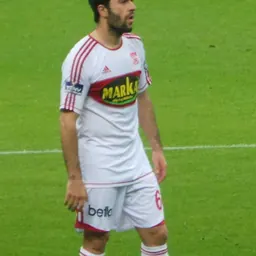 Portrait of Adem Koçak