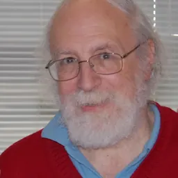 Portrait of Stephen James Rallis