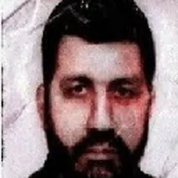 Portrait of Talal Husni Hamiyah