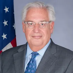 Portrait of David M. Friedman