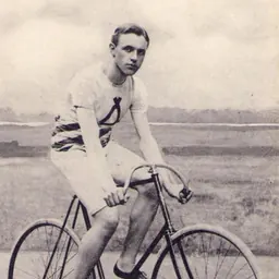 Portrait of George A. Banker