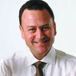Portrait of Tony Leon