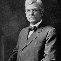 Portrait of Luther Foster