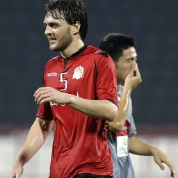 Portrait of Nathan Ribeiro