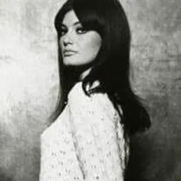 Portrait of Marisa Mell