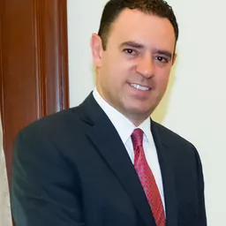 Portrait of Alejandro Tello Cristerna