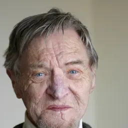 Portrait of J. Gordon Holt