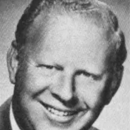 Portrait of Harry A. DeMaso
