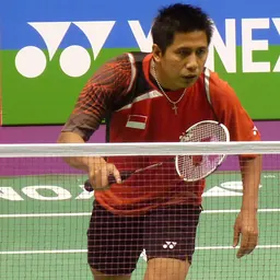 Portrait of Nova Widianto