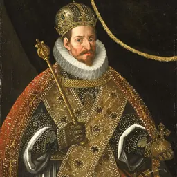 Portrait of Matthias, Holy Roman Emperor