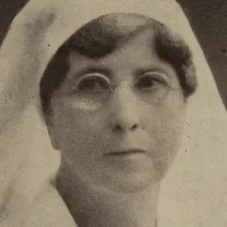 Portrait of Florence Chatfield