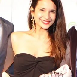 Portrait of Andrea Demetriades