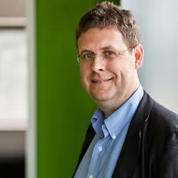 Portrait of Lars-Erik Cederman