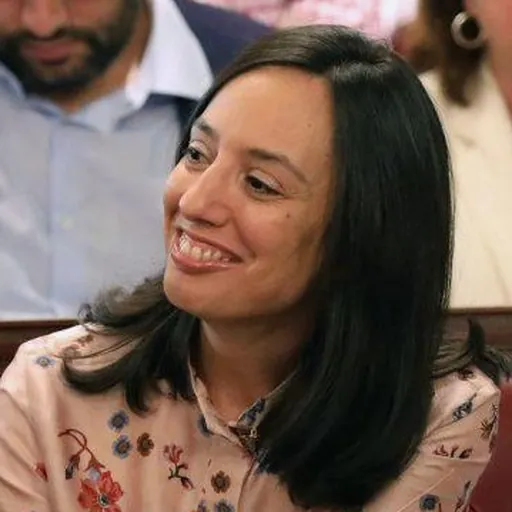 Portrait of Mercedes González