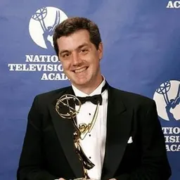 Portrait of Bruce Kennedy