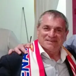 Portrait of Marcelino Pérez