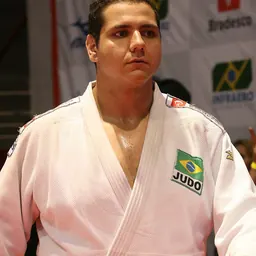 Portrait of Rafael Silva