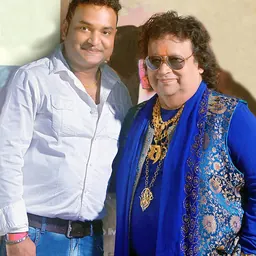 Portrait of Sanjib Sarkar