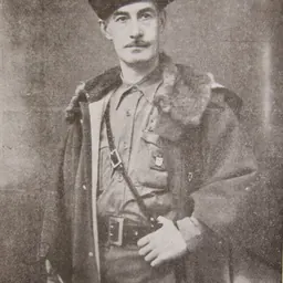 Portrait of Agustín Tellería Mendizábal