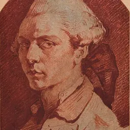 Portrait of Pierre-Alexandre Wille