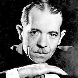 Portrait of Pierre Larquey