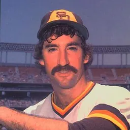 Portrait of Eric Show
