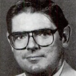 Portrait of Peter Jon de Vos