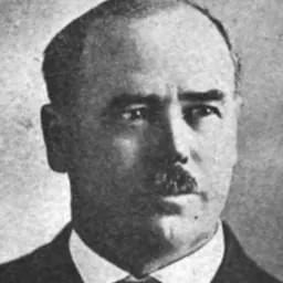Portrait of James Pascoe