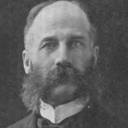 Portrait of Hamilton S. Peck