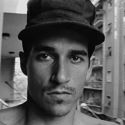 Portrait of Ithaka Darin Pappas