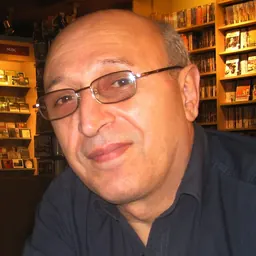 Portrait of Babken Simonyan