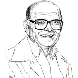 Portrait of Jim Aparo