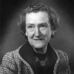 Portrait of Janet Guernsey