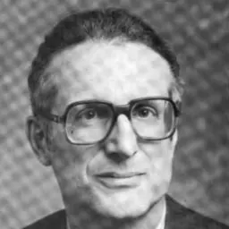 Portrait of D. Brook Bartlett