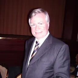 Portrait of Philippe Kirsch