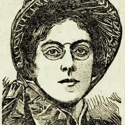 Portrait of Susie Forrest Swift