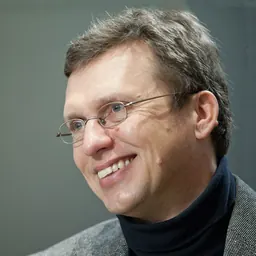 Portrait of Detlef Weigel
