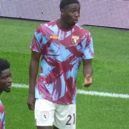 Portrait of Ali Dembélé