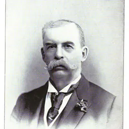 Portrait of Frederick Hampden Winston