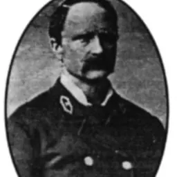 Portrait of James Rankin